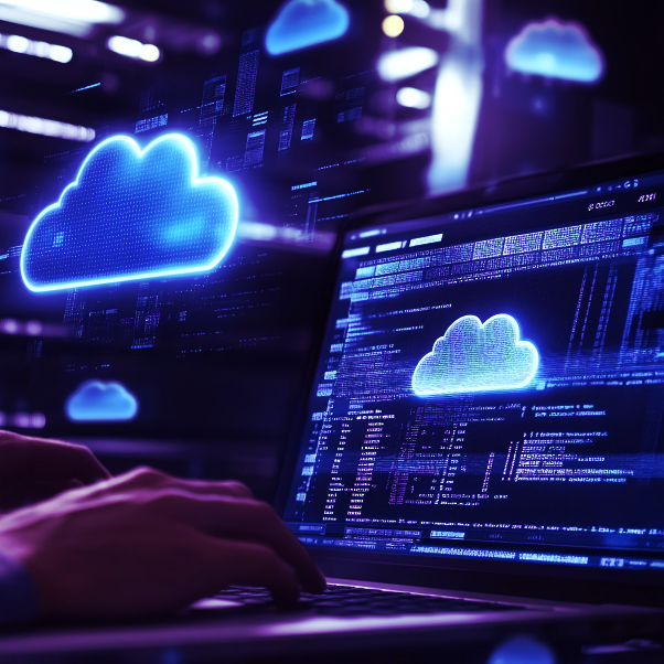 Image representing Cloud Computing ​